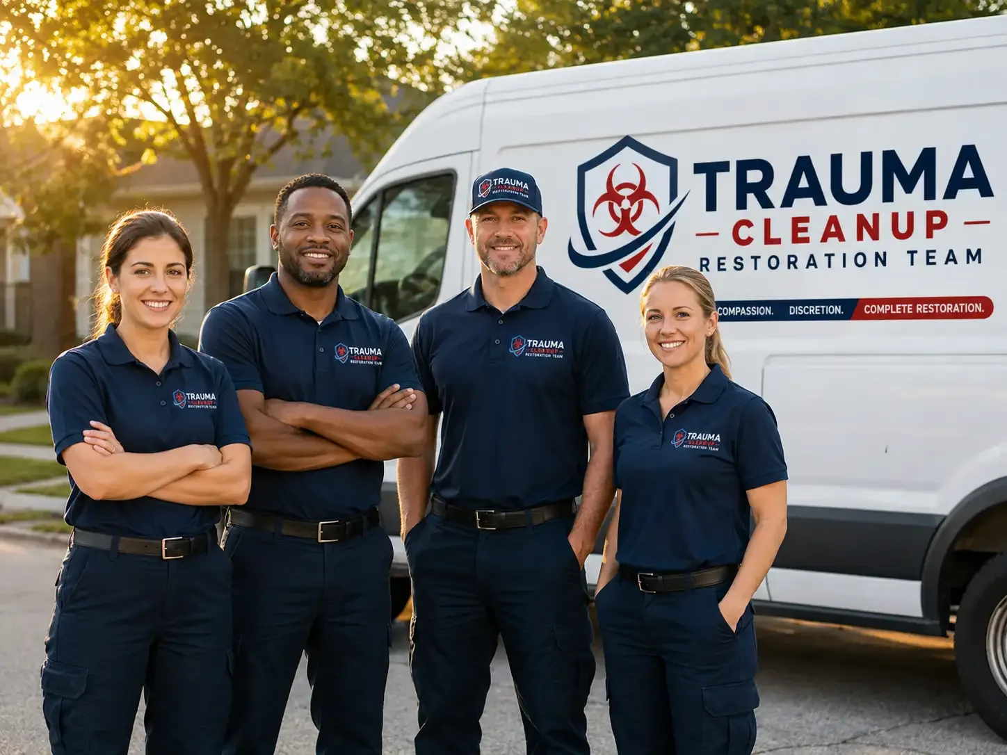 Trauma Cleanup company in Fanshawe, OK